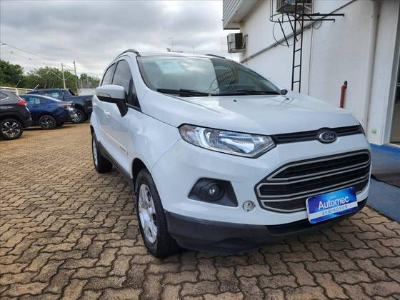 FORD ECOSPORT 2.0 SE 16V FLEX 4P POWERSHIFT
